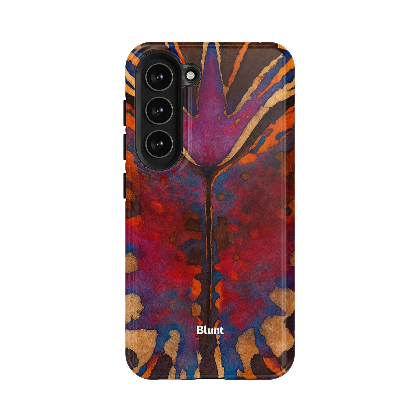 Molten Veins Samsung Case