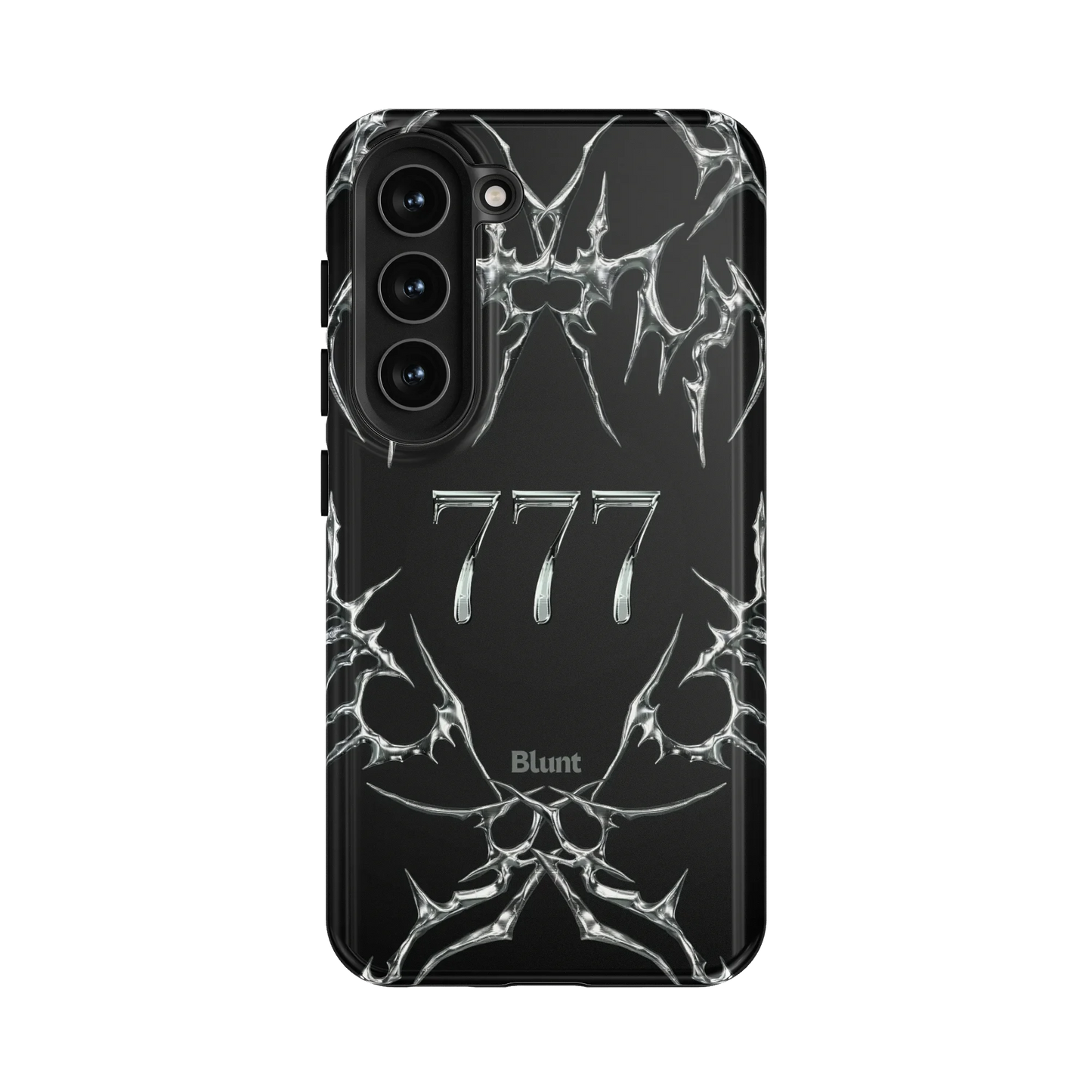 Lucky Chrome Samsung Case