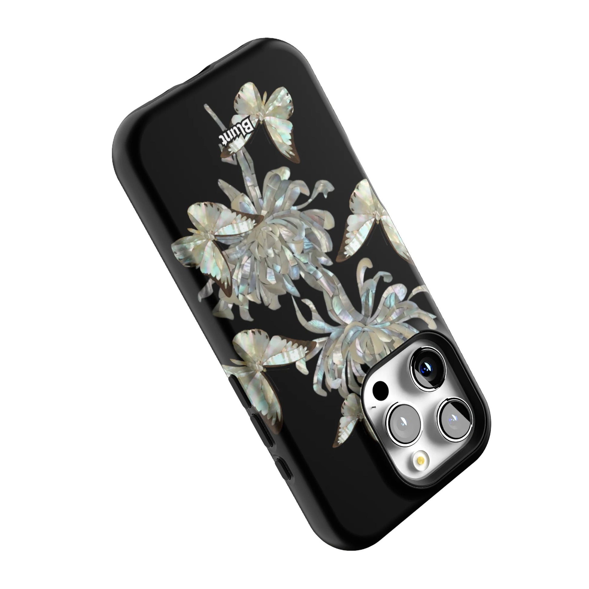 Floral-Void-iphone-case-iPhone 16 Pro-4