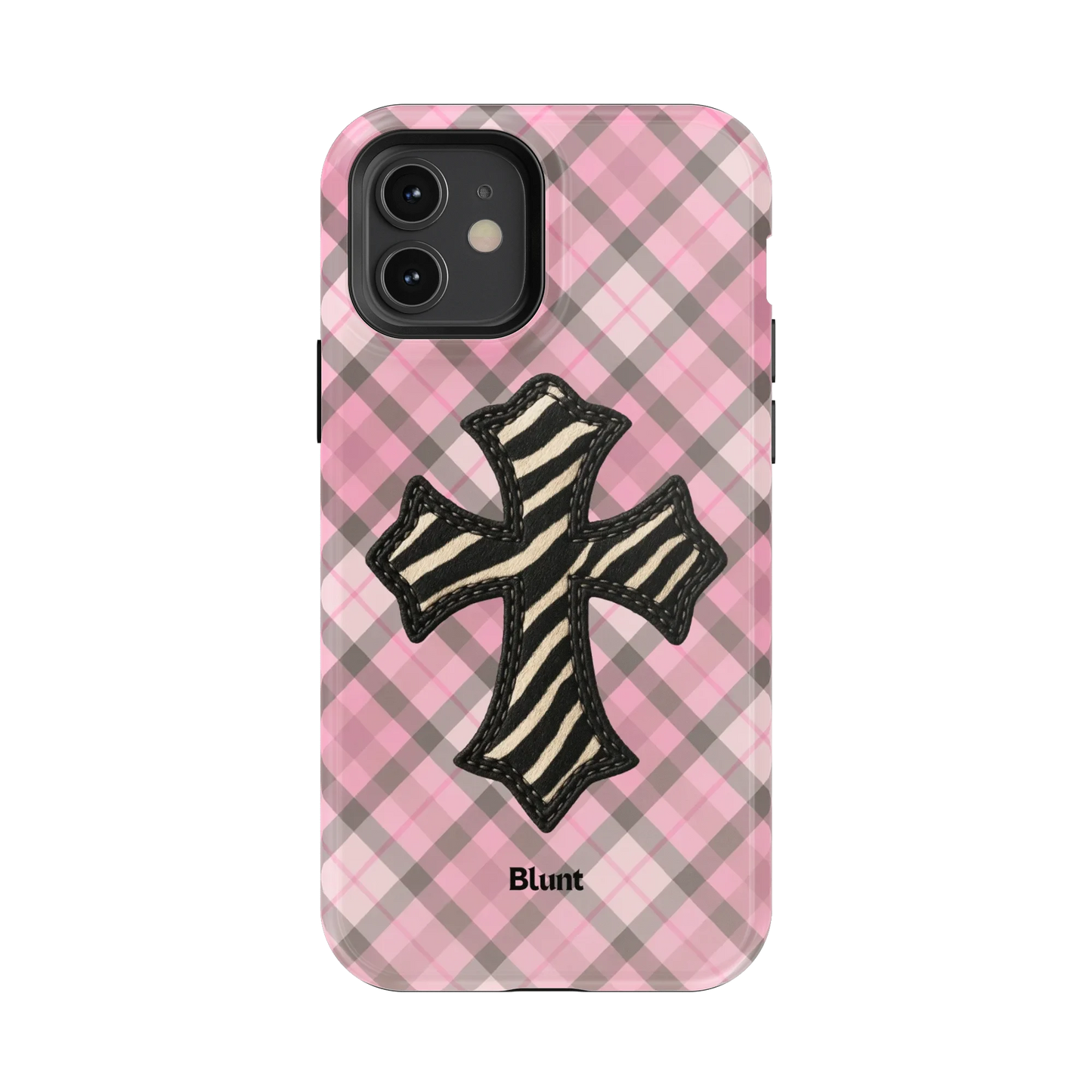 Checkmate Cross iPhone Case