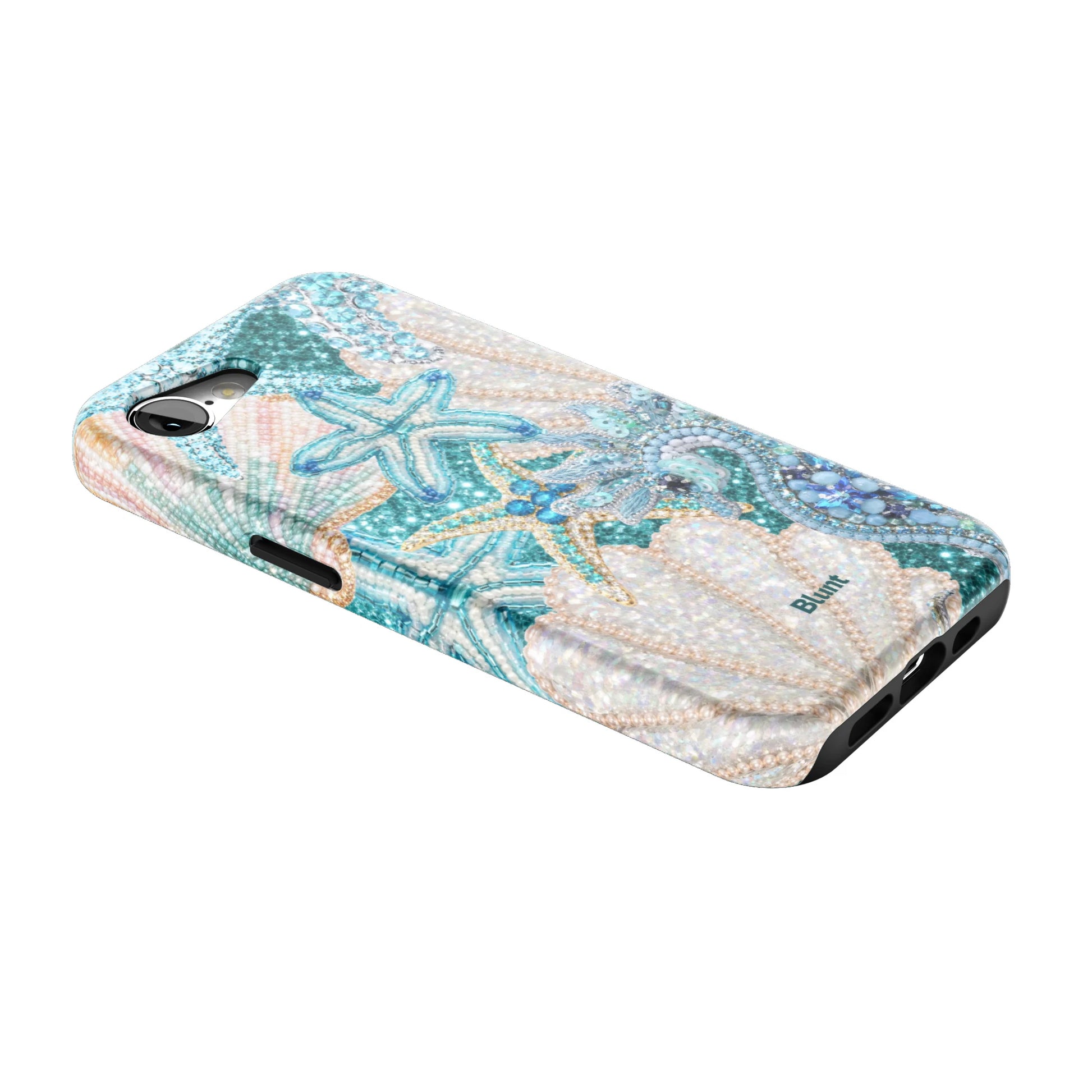Tidal-Gems-iphone-case-iPhone 17 E-2