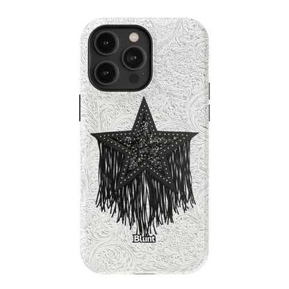 Cosmic Fringe iPhone Case
