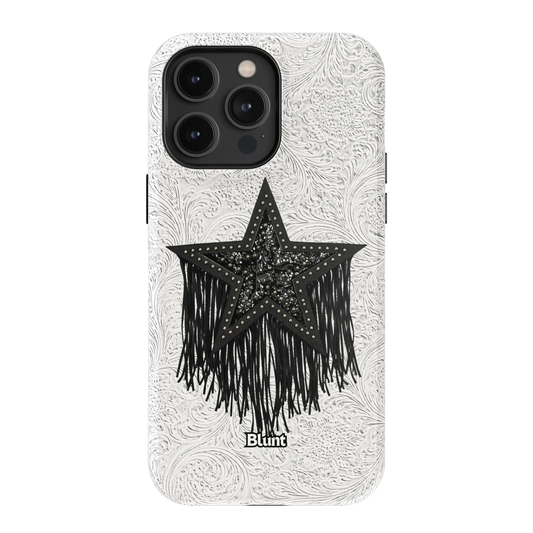 Cosmic Fringe iPhone Case