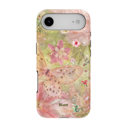Strawberry Meadow iPhone Case