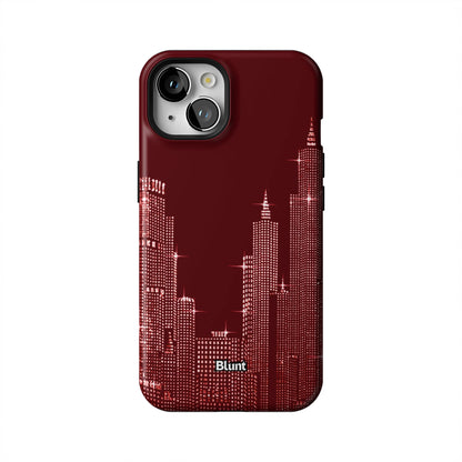 Crimson-NYC--SKYELINE-iphone-case-iPhone 13-1