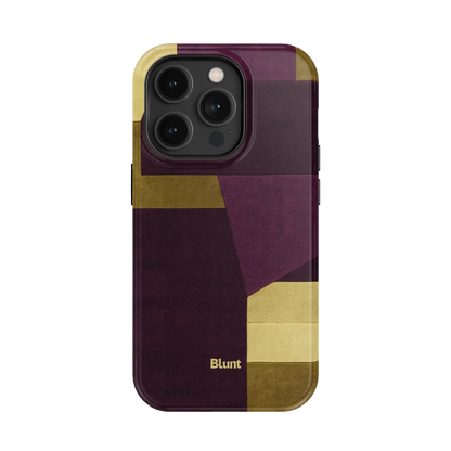 Velour iPhone Case