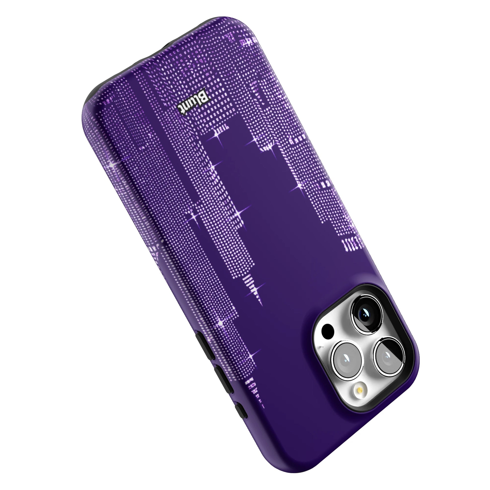 Purple-NYC--SKYELINE-iphone-case-iPhone 15 Pro Max-4