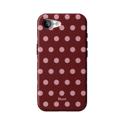 Berry-Dot-iphone-case-iPhone 17 E-1