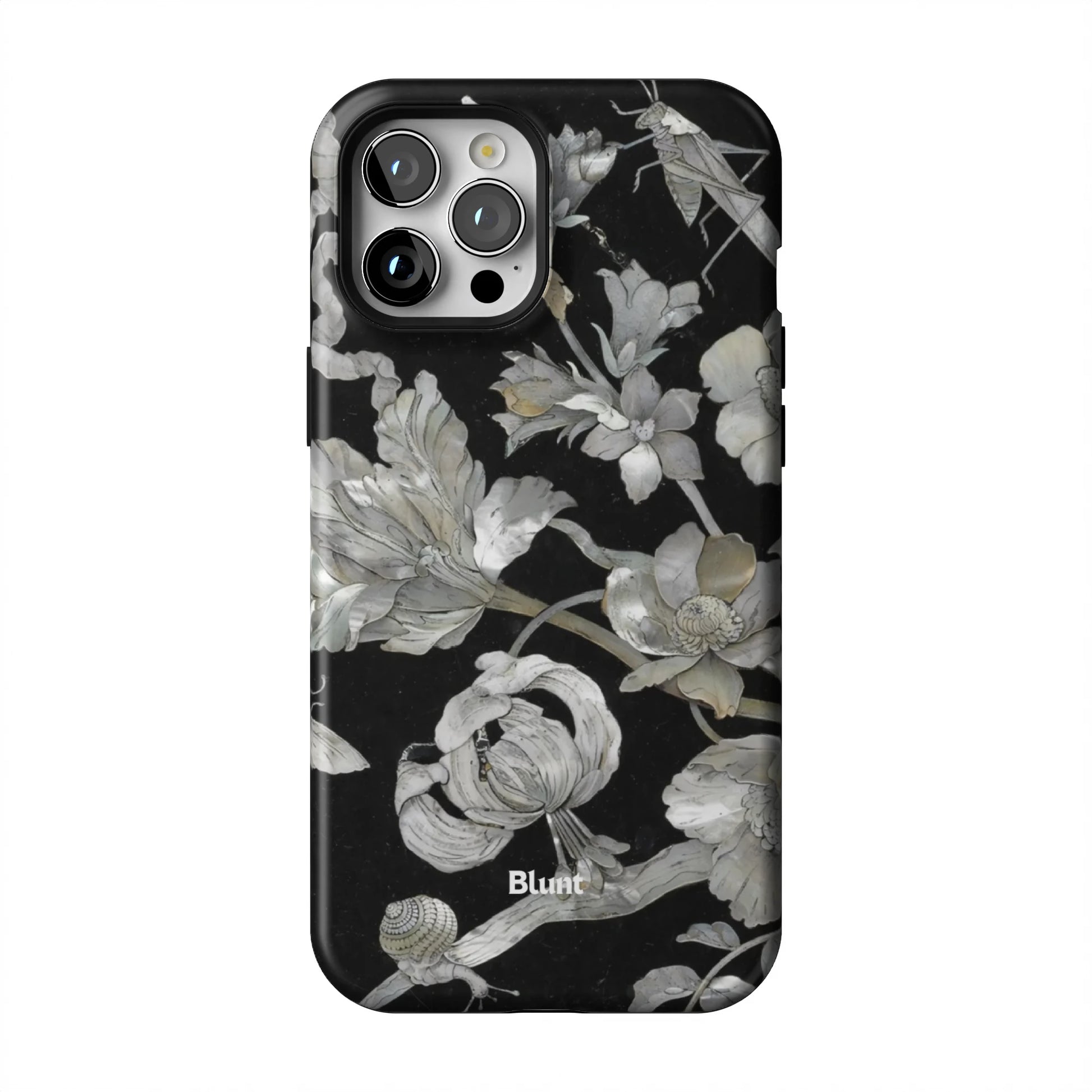 Silver-Garden-iphone-case-iPhone 12 Pro Max-1