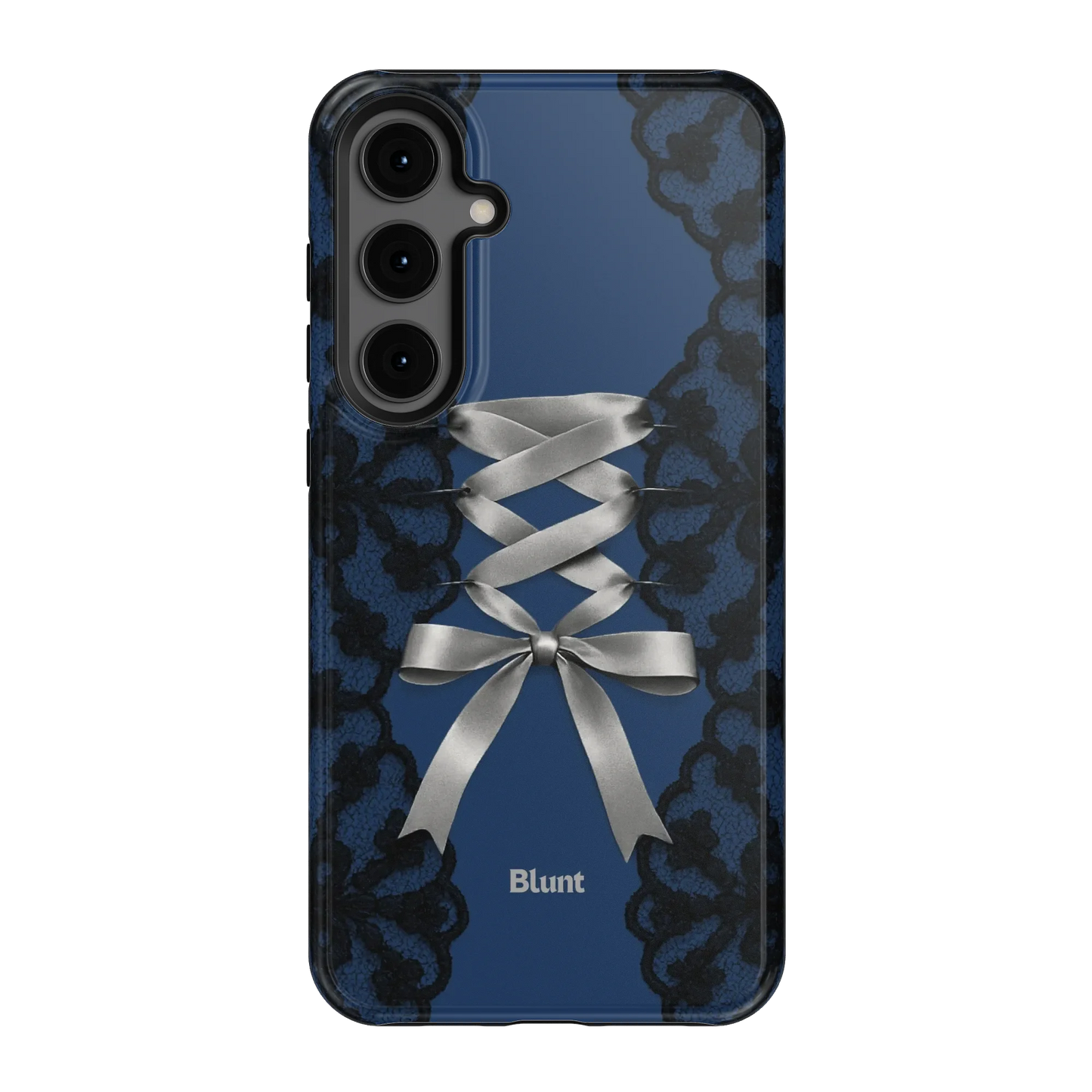 Midnight Corset Samsung Case