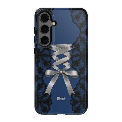 Midnight Corset Samsung Case
