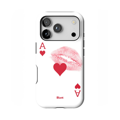 Ace iPhone Case