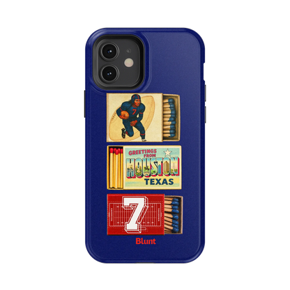 HTown Football iPhone Case