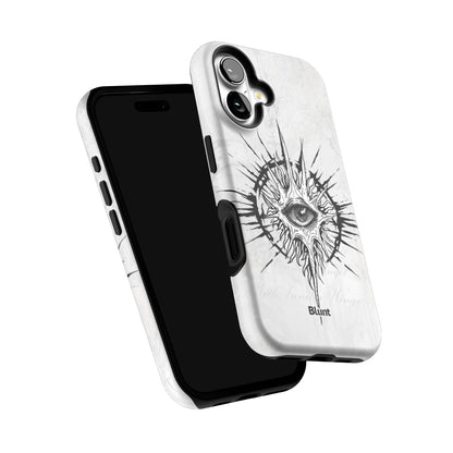 Crowned-Eye-iphone-case-iPhone 16-5
