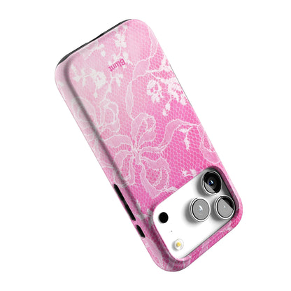 Pink-Lacewave-iphone-case-iPhone 17 Pro-4