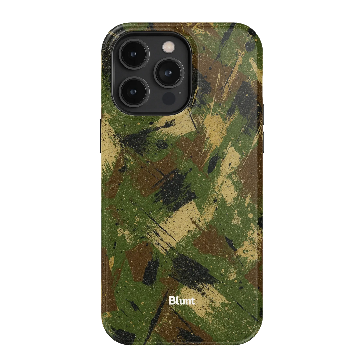 Combat iPhone Case