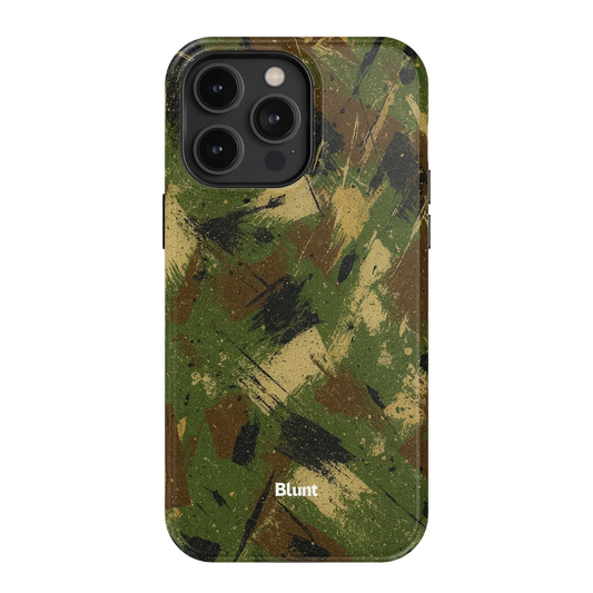 Combat iPhone Case