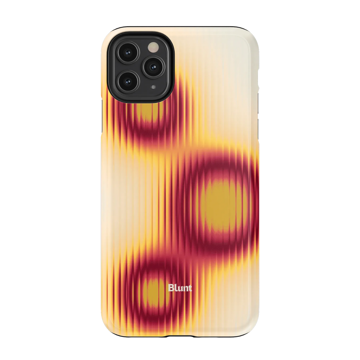 Solar Bloom iPhone Case