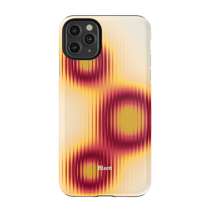 Solar Bloom iPhone Case
