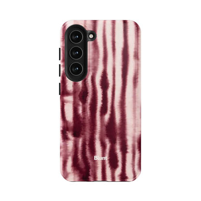Stained Wine Samsung Case