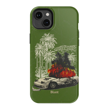 Hollywood iPhone Case