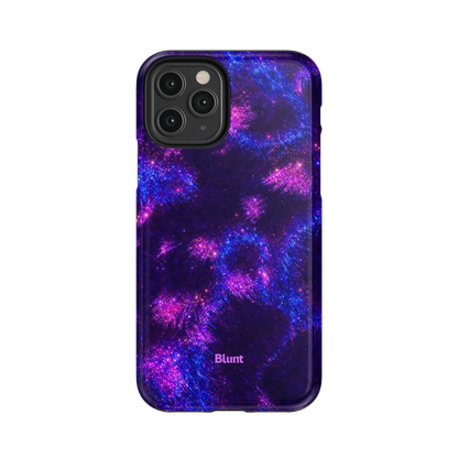 Nebula Nights iPhone Case