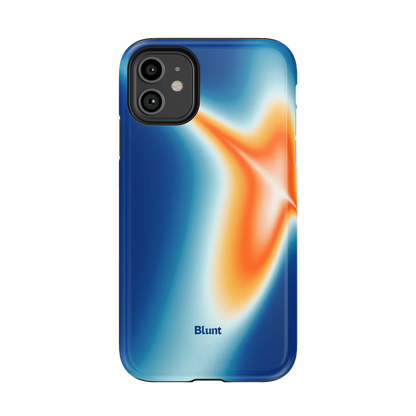 Night Alloy iPhone Case