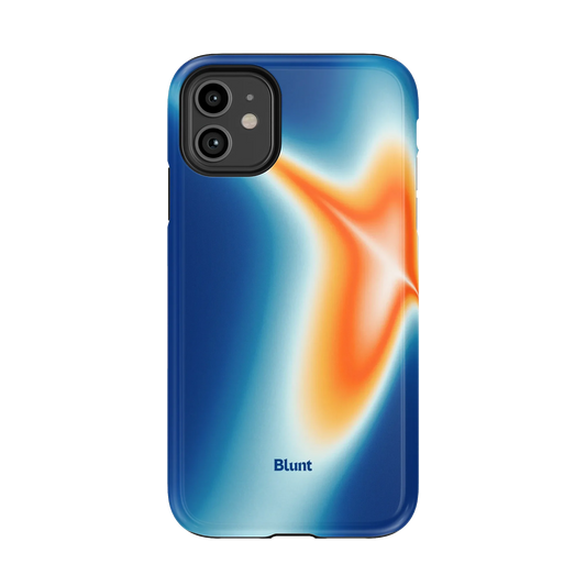 Night Alloy iPhone Case