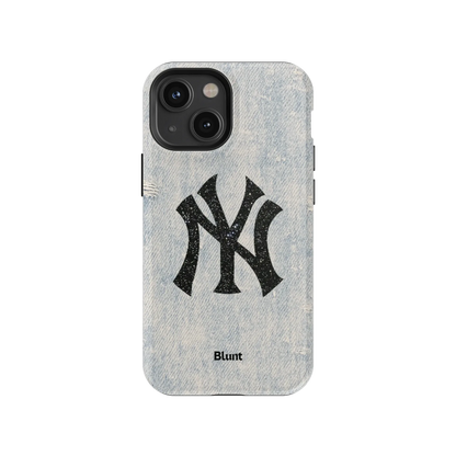 New Yorker iPhone Case