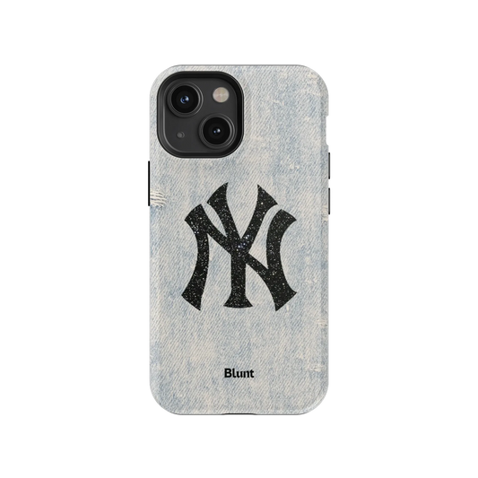 New Yorker iPhone Case
