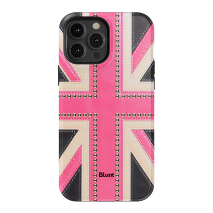 Rose Union iPhone Case