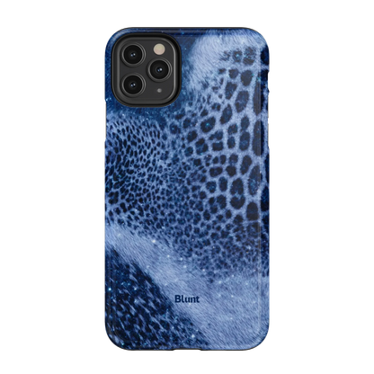 Icy Mirage iPhone Case