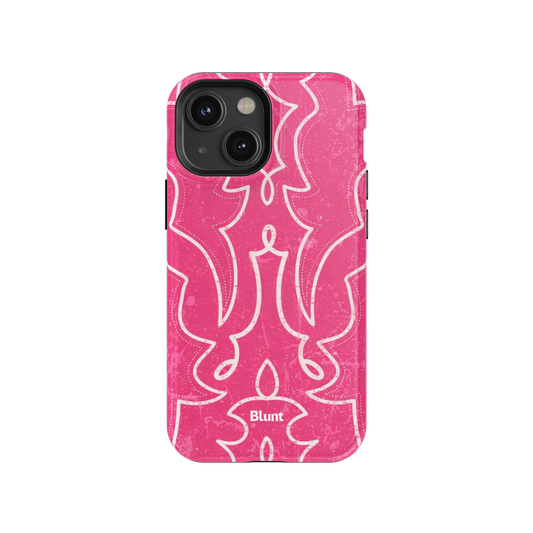 Westgirl Cut iPhone Case