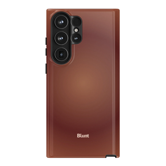 Hazelnut Samsung Case