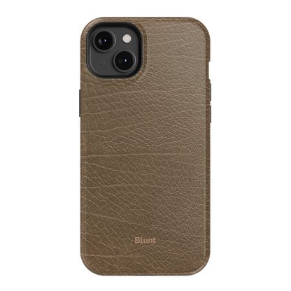Dunlow iPhone Case