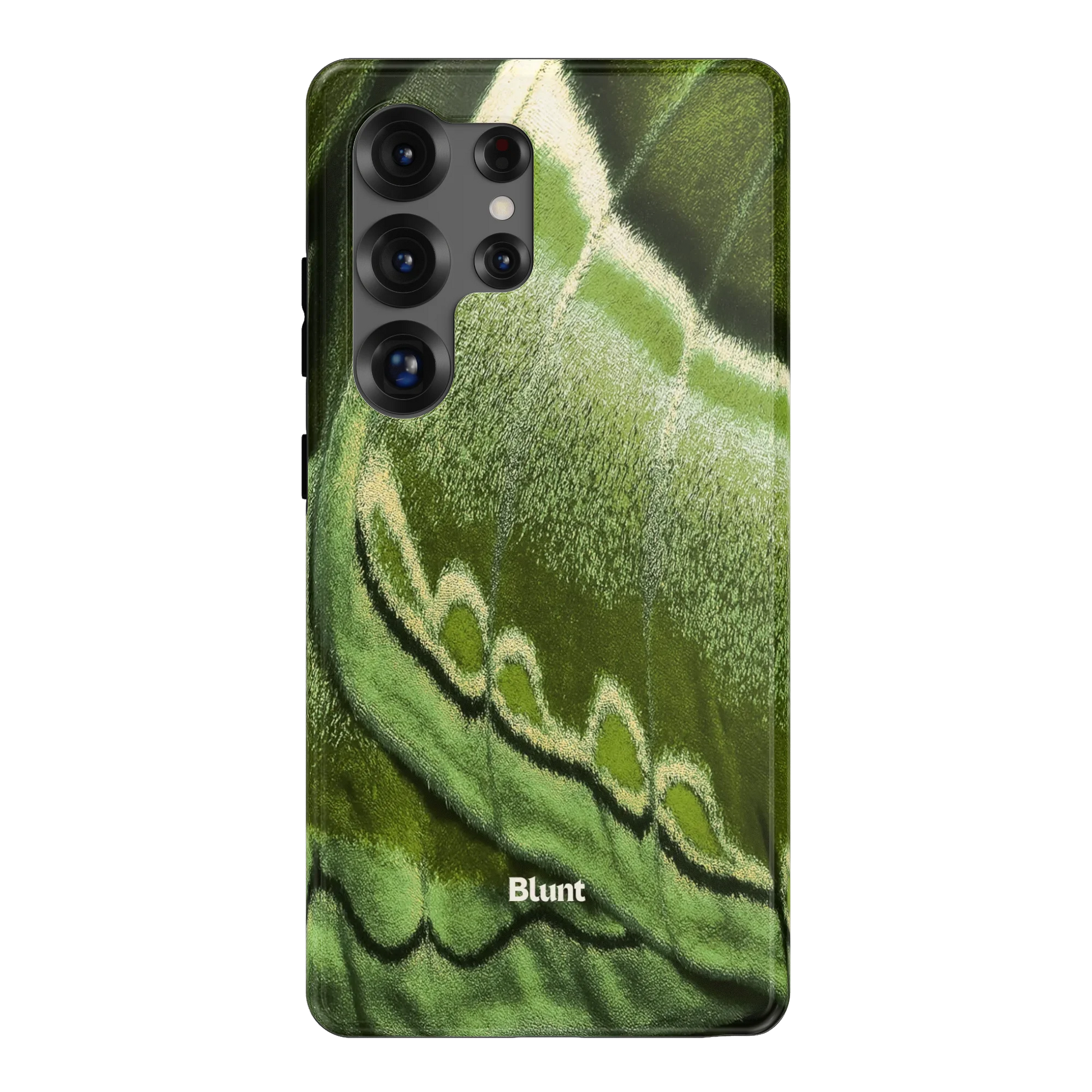 Green-Raya-samsung-case-Galaxy S25 Ultra-1