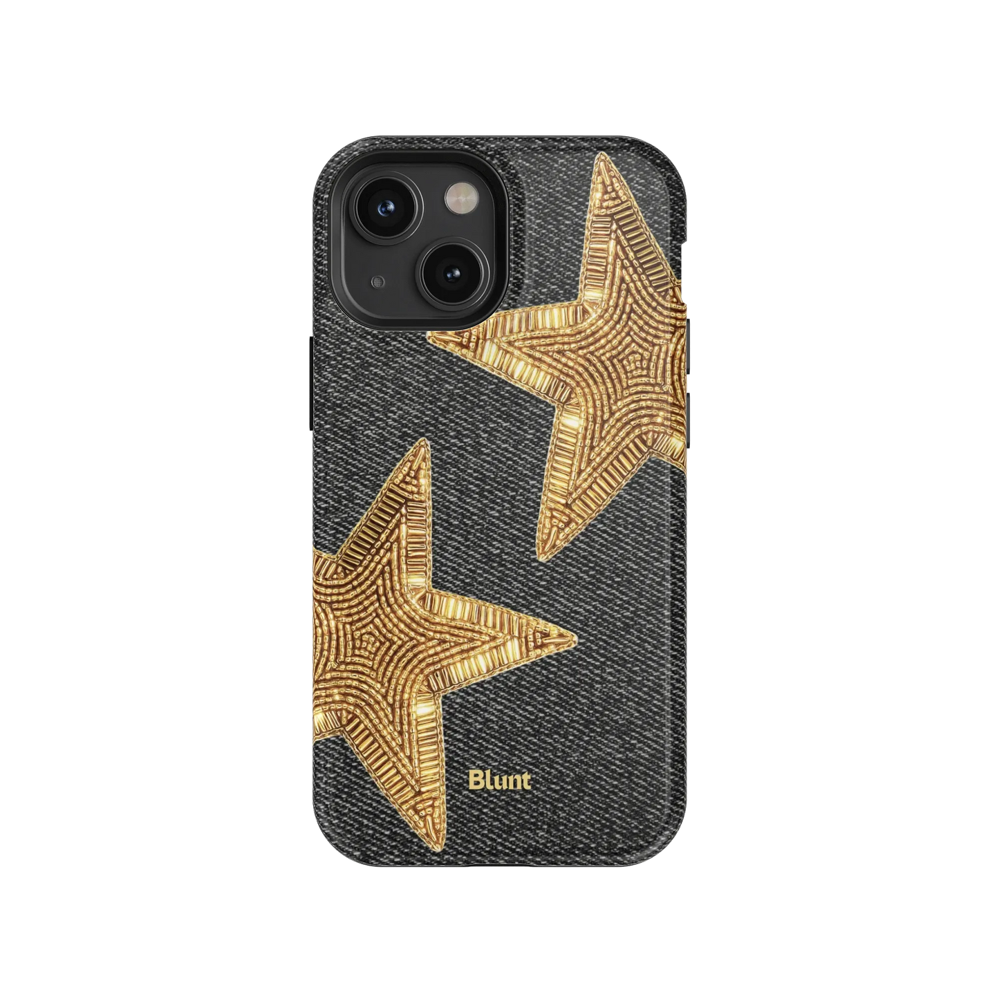 Golden North iPhone Case