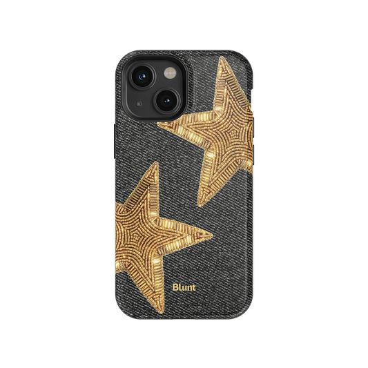 Golden North iPhone Case