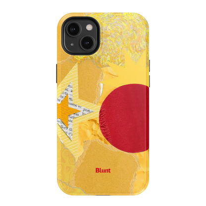 Zadie iPhone Case