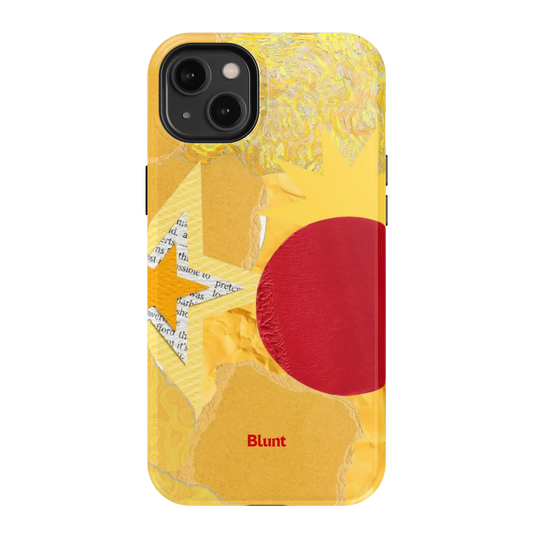 Zadie iPhone Case