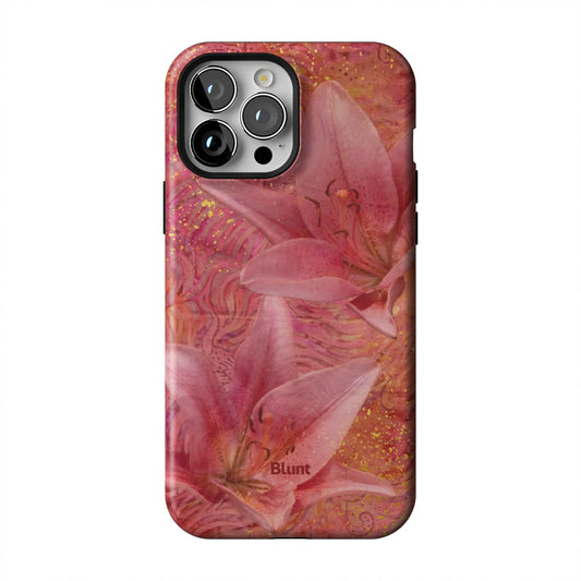 Hibiscus-Haze-iphone-case-iPhone 13 Pro Max-1