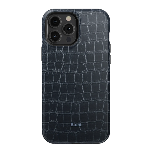 Steel Croc iPhone Case