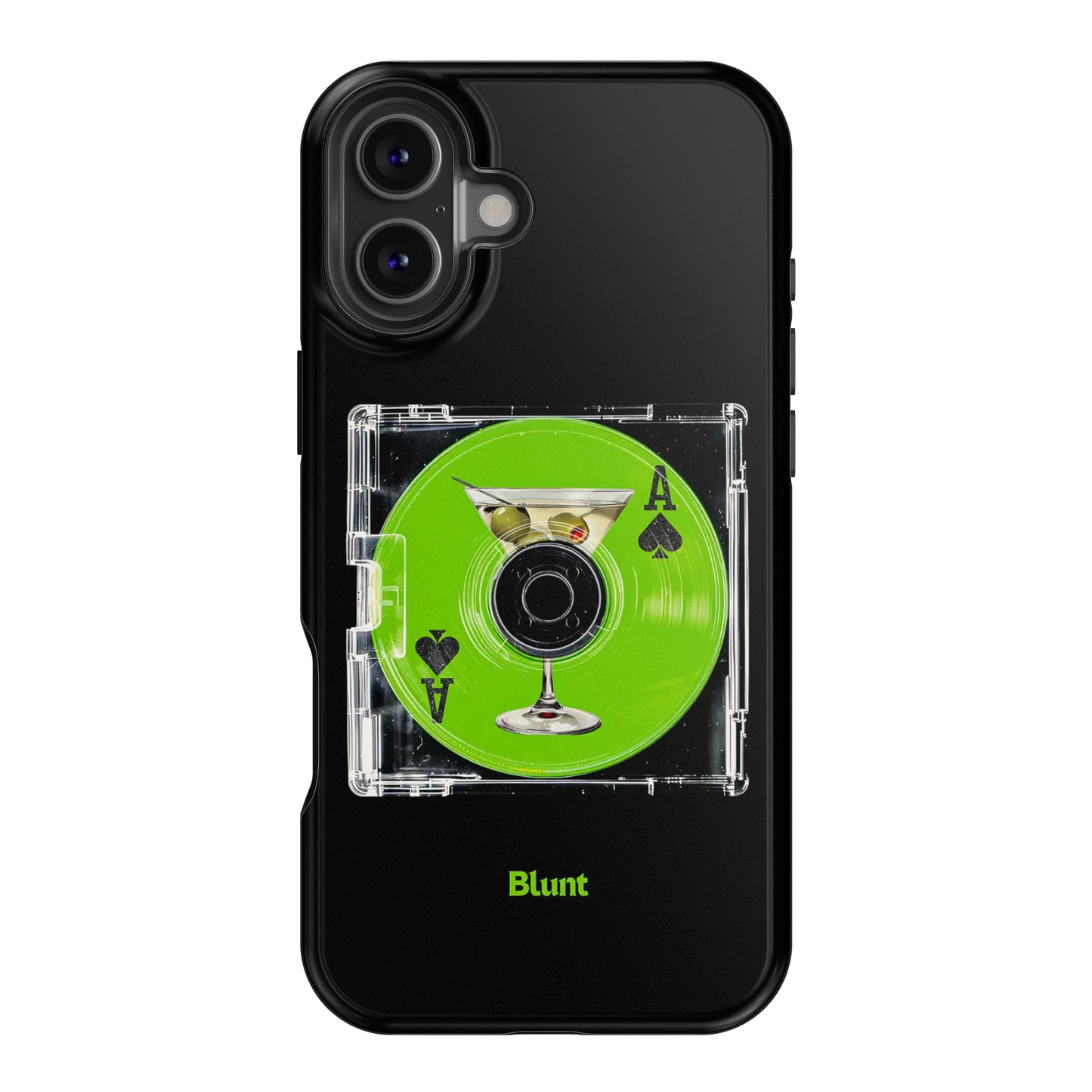 Martini Mix iPhone Case