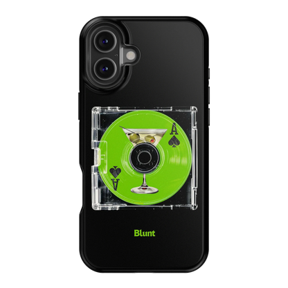 Martini Mix iPhone Case