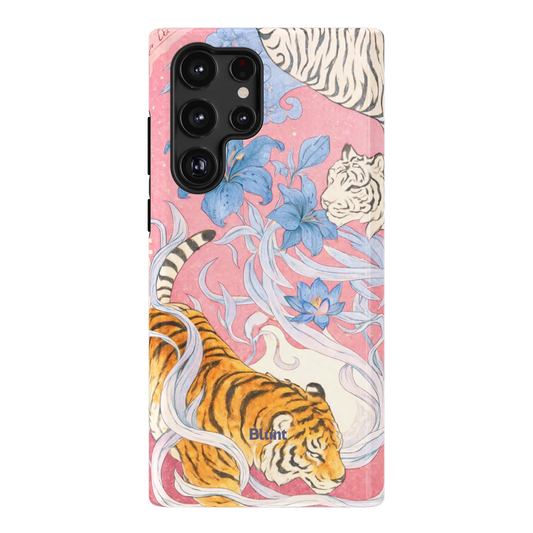Natalia Samsung Case