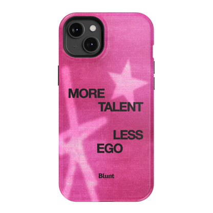 Talent Era iPhone Case