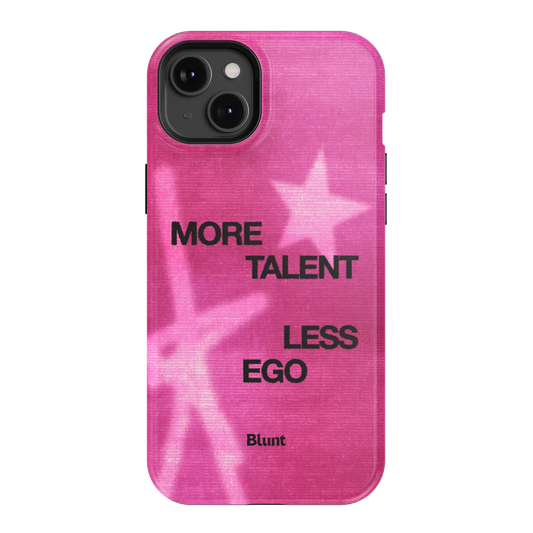 Talent Era iPhone Case