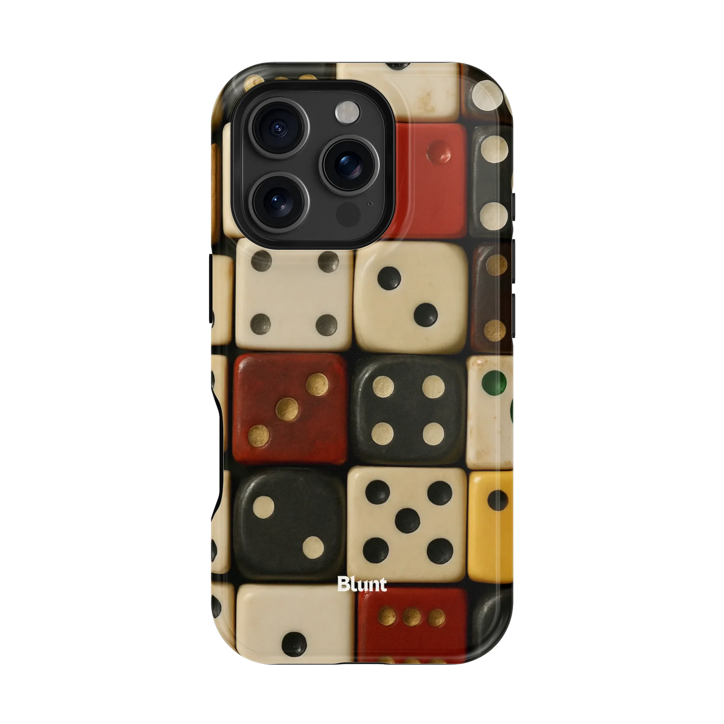 Dice Roll iPhone Case