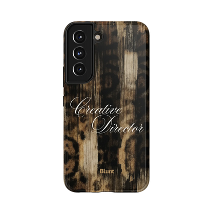 Creative Director Samsung Case
