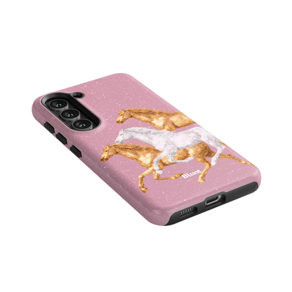 Pink-Gallops-samsung-case-S23-2